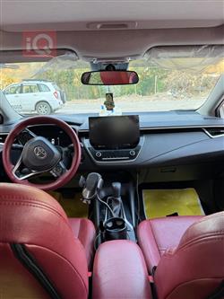 تۆیۆتا کۆرۆلا